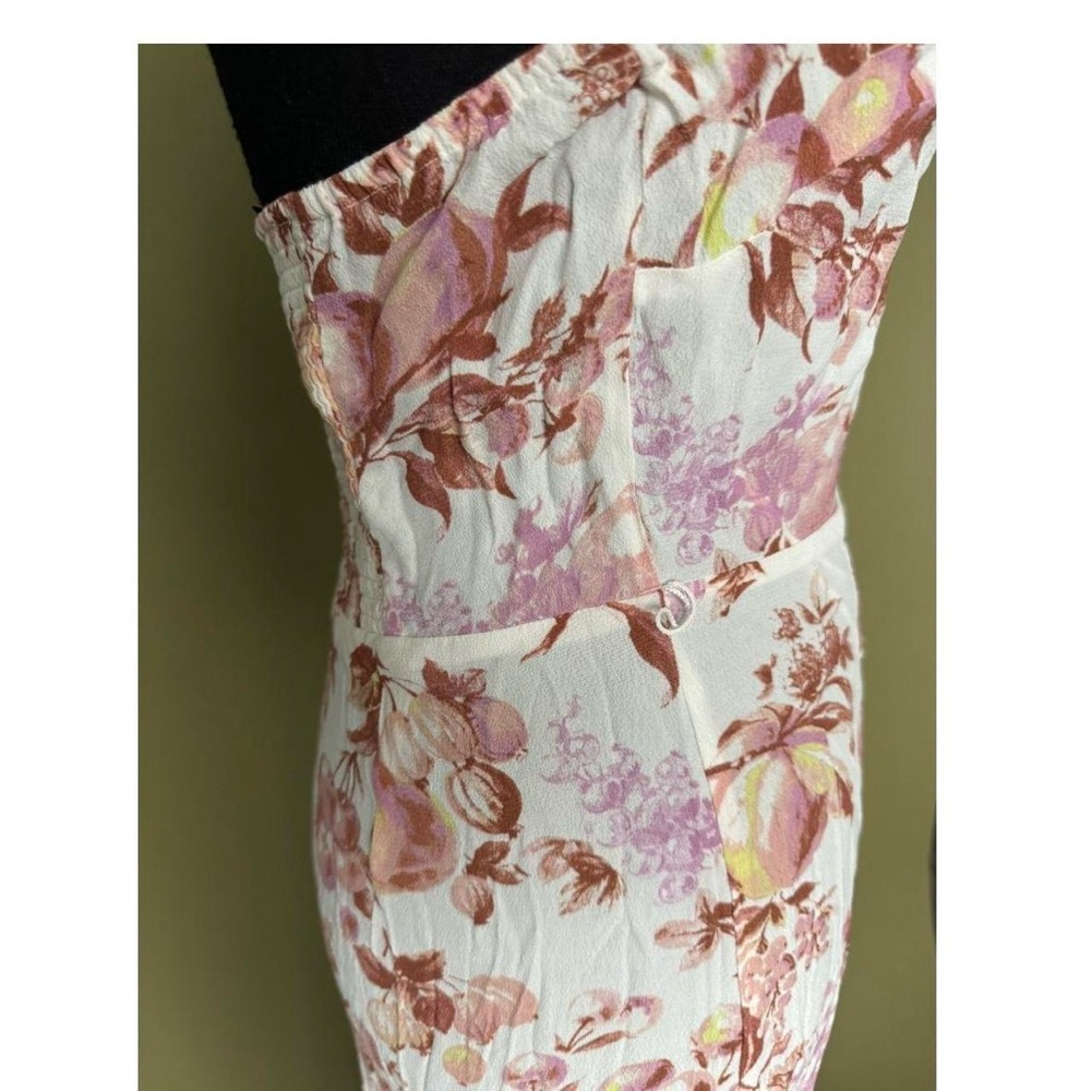 Garden Goddess dress by PAIGE - Picture 6 of 8